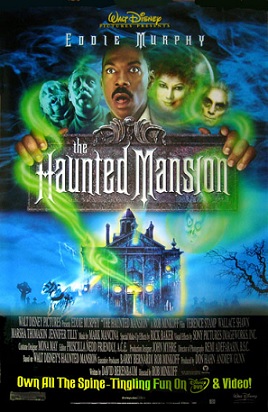 Celebrity Nooz: The Haunted Mansion