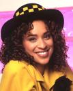 Karyn Parsons 1